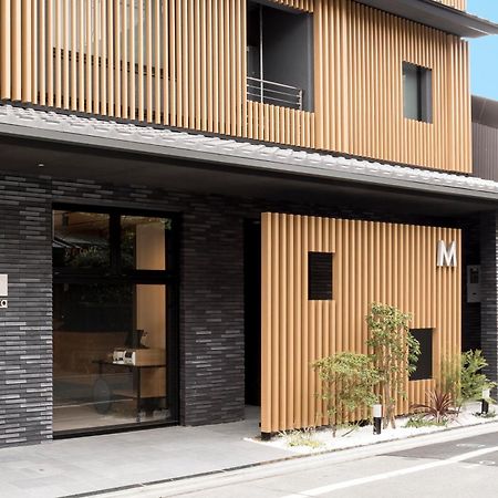 M'S Hotel Sanjo Omiya Kyoto Dış mekan fotoğraf